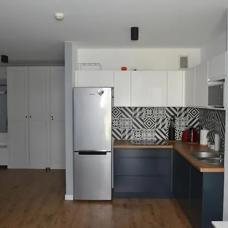 Apartmán Rodzinny Park *