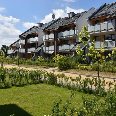Rodzinny Park Appartamento Jantar