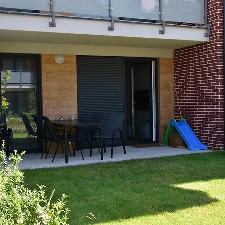 Appartamento Rodzinny Park *