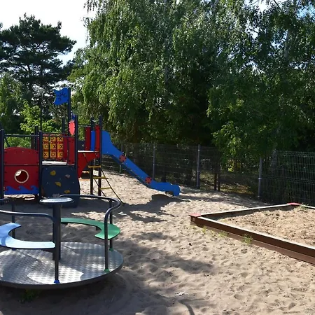 Rodzinny Park شقة *