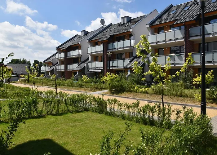 Rodzinny Park Apartmán Jantar