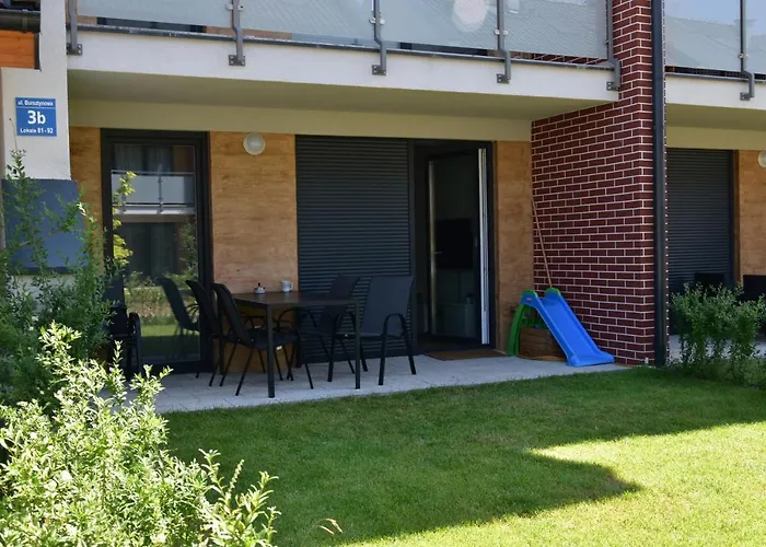 Apartmán Rodzinny Park *