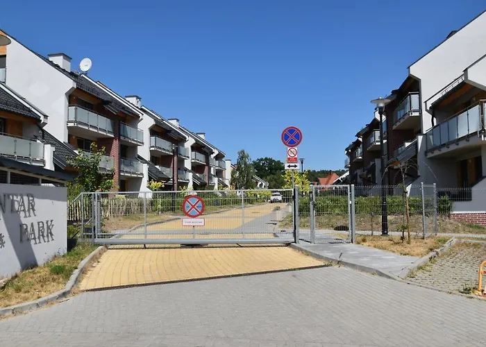 Apartmán Rodzinny Park