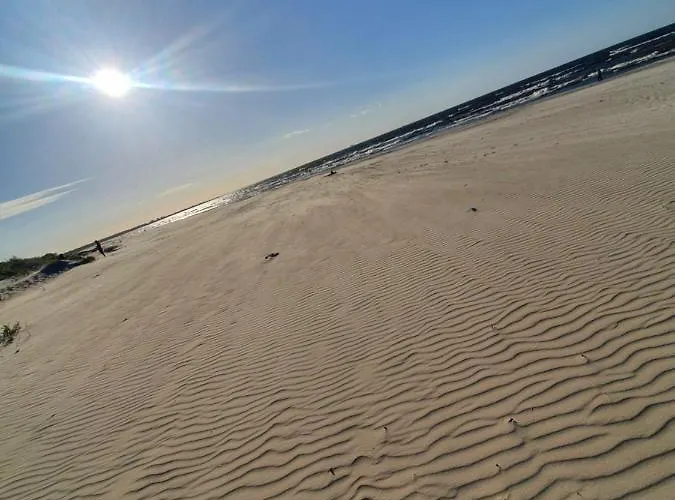 Apartmán Rodzinny Park Jantar