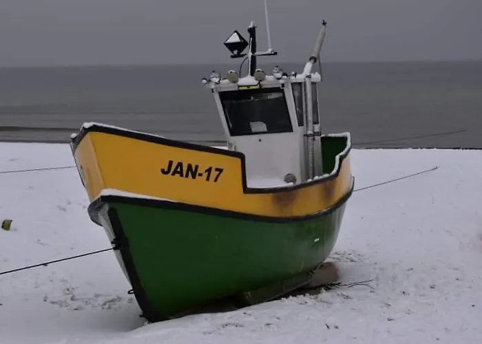 Apartmán Rodzinny Park Jantar